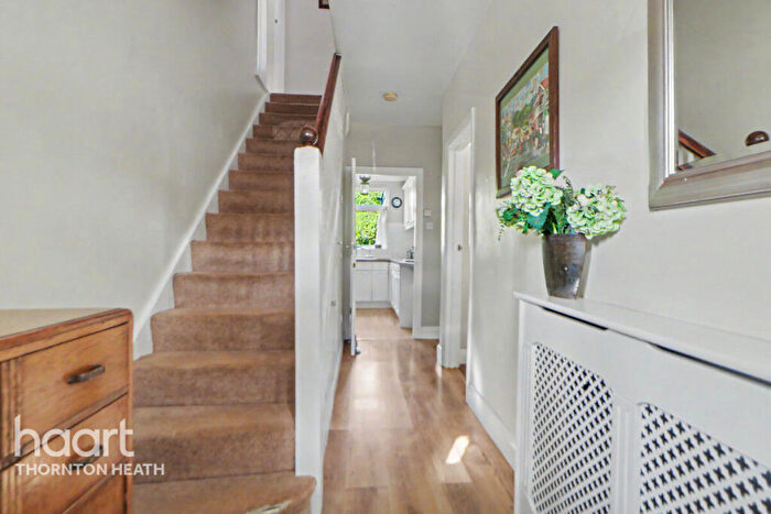 6 Bedroom Semi Detached House For Sale In Georgia Road, Thornton Heath, CR7