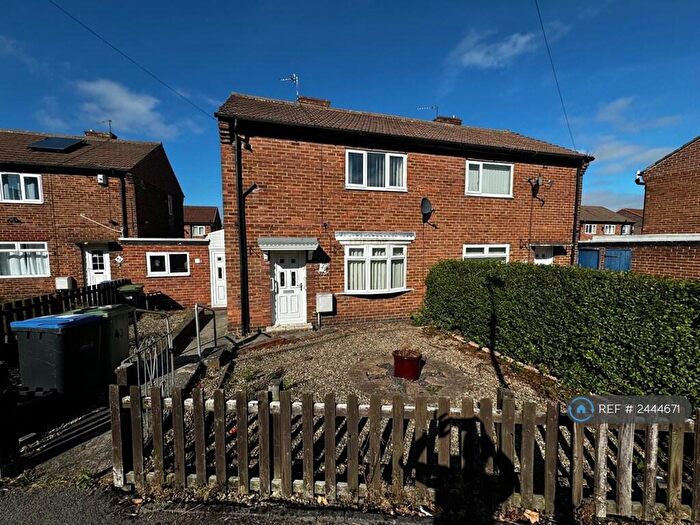 2 Bedroom Semi-Detached House To Rent In Metcalfe Crescent, Murton, Seaham, SR7