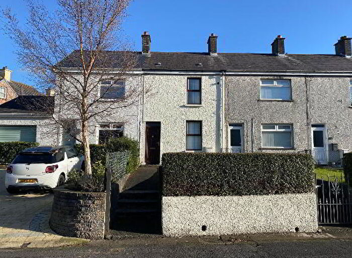 3 Bedroom Terrace House For Sale In Plantation Drive, Lisburn, BT27