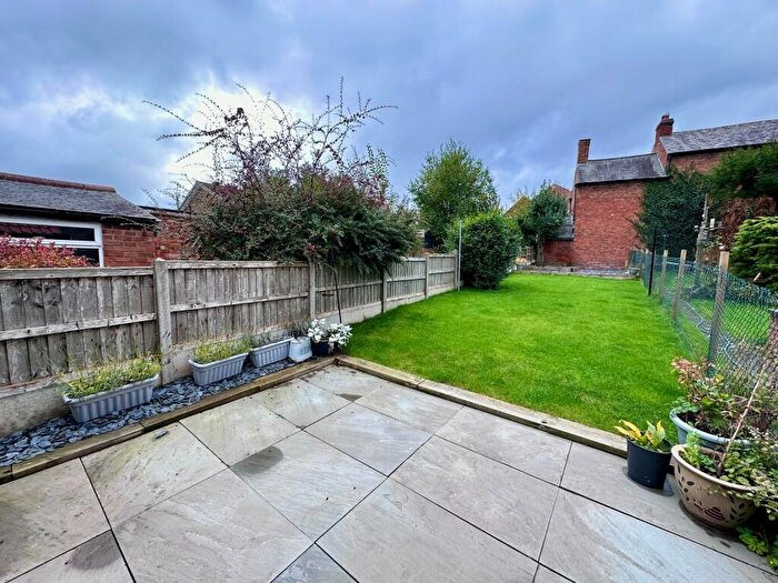 2 Bedroom House To Rent In Gladstone Street, Hathern, Leics, LE12