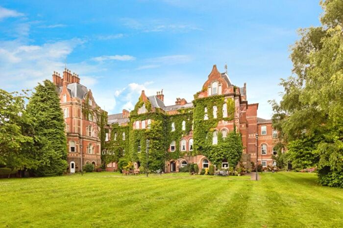 1 Bedroom Flat For Sale In Hine Hall, Mapperley, Nottingham, Nottinghamshire, NG3