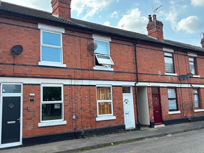 2 Bedroom Terraced House To Rent In Stanhope Street, Long Eaton, Nottingham, NG10