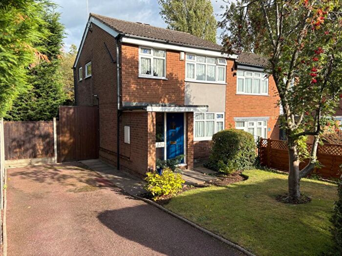 3 Bedroom Semi-Detached House For Sale In Windermere Close, Earl Shilton, Leicester, LE9