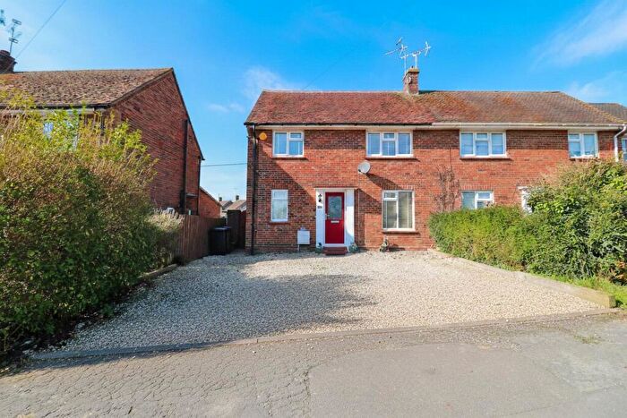 2 Bedroom Semi-Detached House For Sale In The Chase, Boreham, Chelmsford, CM3