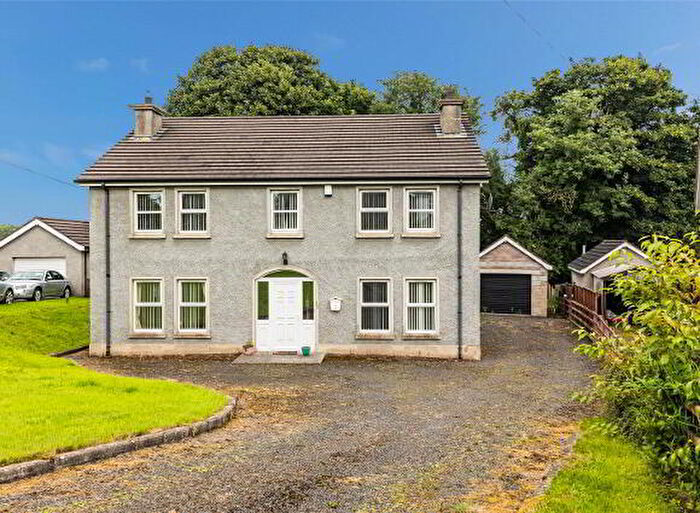 5 Bedroom Detached House For Sale In Dromona Road, Ballymena, BT42