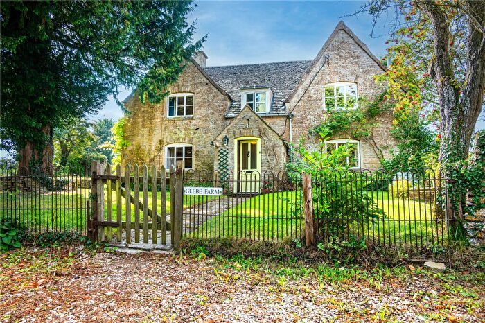 5 Bedroom Detached House For Sale In Condicote, Cheltenham, Gloucestershire, GL54