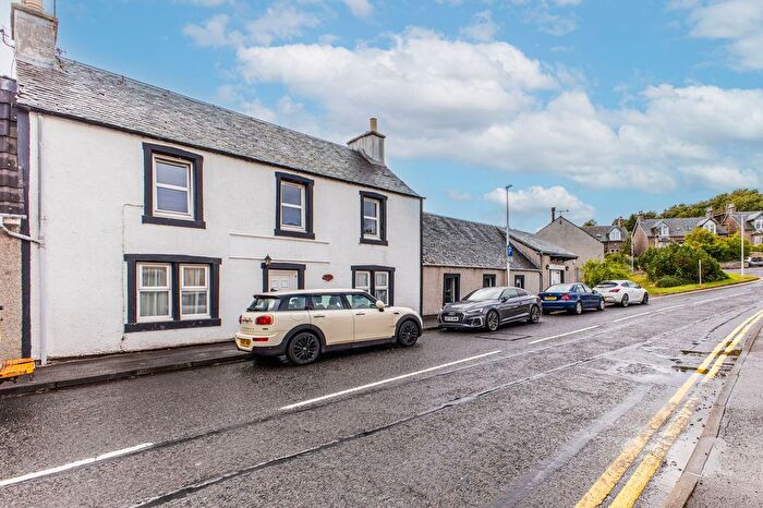 3 Bedroom Terraced House For Sale In Cross Street, Scone, PH2
