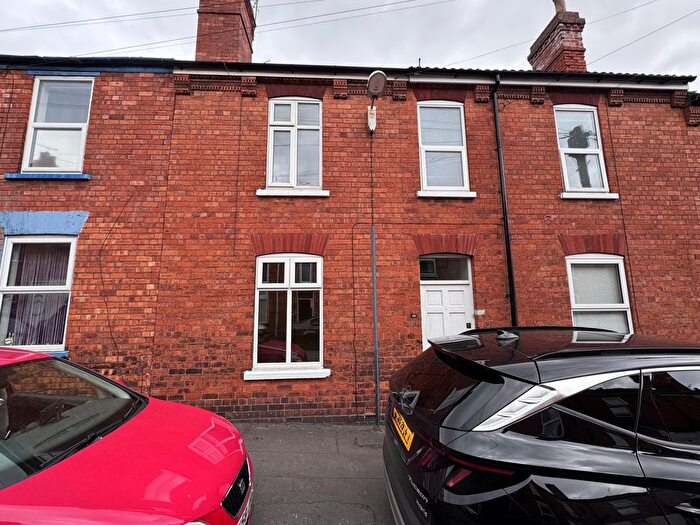 2 Bedroom Terraced House To Rent In Florence Street, Lincoln, LN2