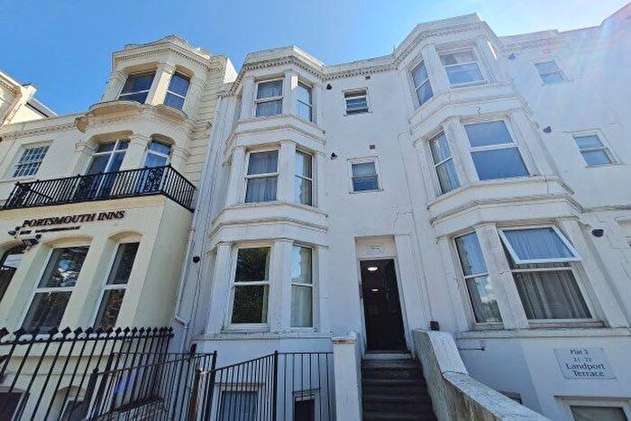 1 Bedroom Flat To Rent In - Landport Terrace, Portsmouth, PO1