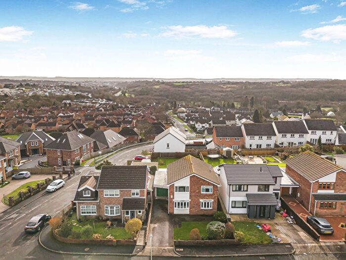 4 Bedroom Detached House For Sale In Hillside, Pen-Y-Fai, Bridgend, CF31