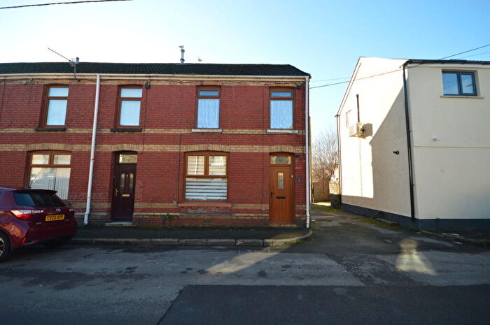 3 Bedroom End Of Terrace House For Sale In Hazelwood Terrace, Cwmavon, Port Talbot, SA12