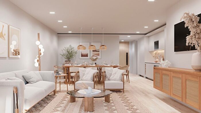 2 Bedroom Flat For Sale In Marylebone Square, Cramer Street, W1U