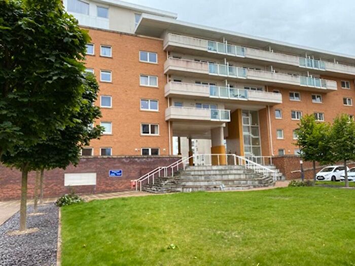 Studio To Rent In Hanson Court, Century Wharf, Cardiff Bay, CF10