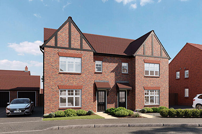 3 Bedroom Semi-Detached House For Sale In Evesham Road, Shottery, Stratford-upon-Avon, CV37