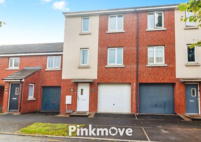 3 Bedroom Property For Sale In Alicia Crescent, Newport, NP20