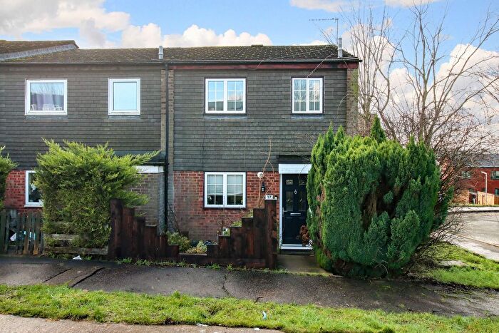 3 Bedroom End Terrace House For Sale In Laidon Square, Hemel Hempstead, HP2