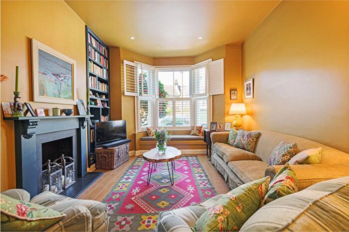 4 Bedroom Terraced House For Sale In Lavender Sweep, London, SW11