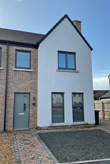 3 Bedroom Semi-Detached House To Rent In Aikin Square, Ballyclare, Ballyclare, BT39