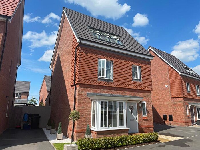 4 Bedroom Detached House For Sale In Kenneth Cross Way, Sealand, CH5