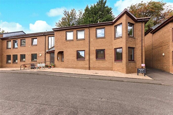 1 Bedroom Flat For Sale In Millbrae Gardens, Glasgow, Glasgow City, G42
