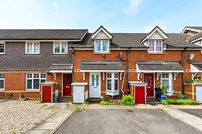 2 Bedroom Terraced House For Sale In Baldwin Gardens, Hounslow, TW3