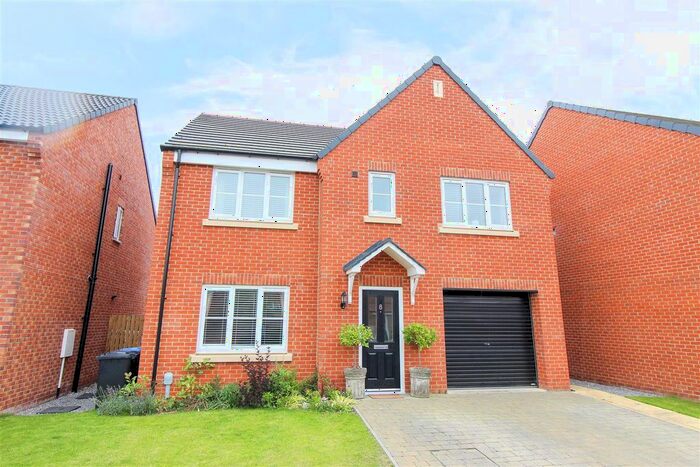5 Bedroom Detached House For Sale In Cathedral Mews, Ripon, HG4