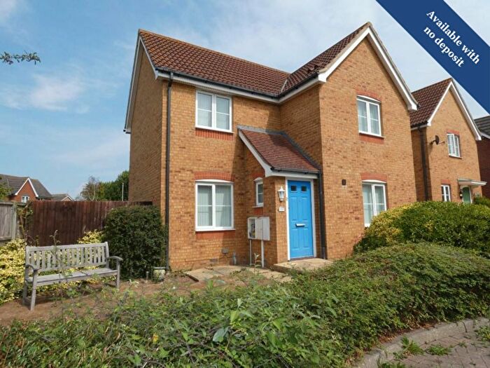 3 Bedroom Detached House To Rent In Tradewinds, Whitstable, CT5