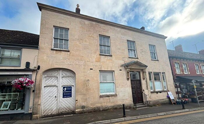 Office For Sale In Long Street, Wotton-under-Edge, Gloucestershire, GL12