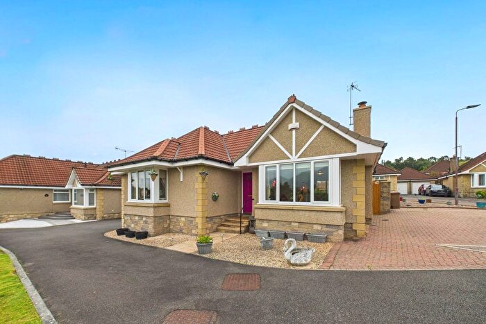 3 Bedroom Detached House For Sale In Keirfold Avenue, Alloa, FK10