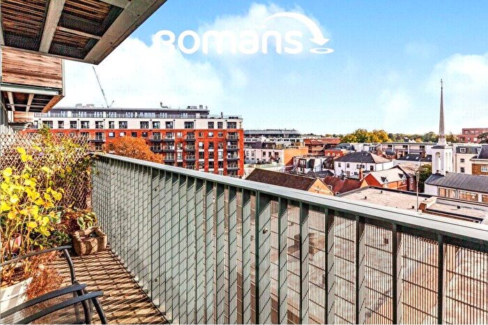 1 Bedroom Flat To Rent In Providence House, Providence Place, Maidenhead, SL6