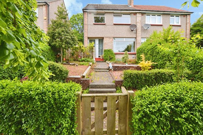 3 Bedroom Semi Detached House To Rent In Greenhill Park, Penicuik, EH26