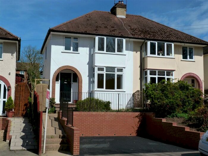 3 Bedroom Semi-Detached House To Rent In Folly Lane, St Albans, Hertfordshire, AL3