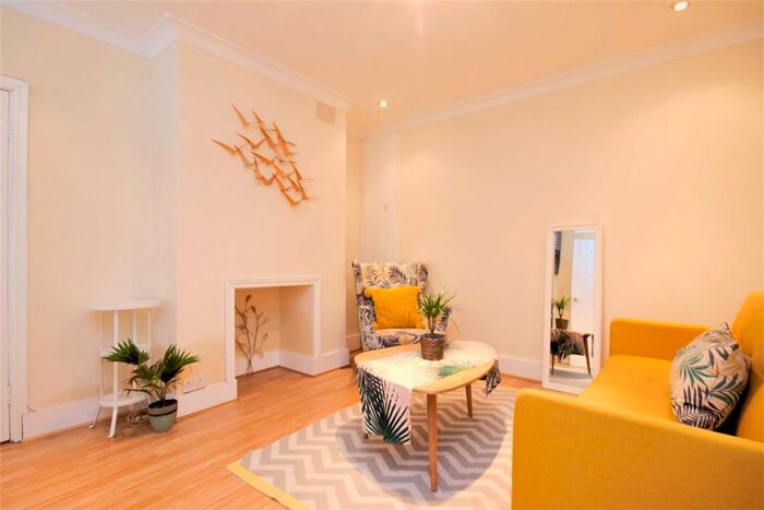 1 Bedroom Flat To Rent In Chapter Street, London, SW1P