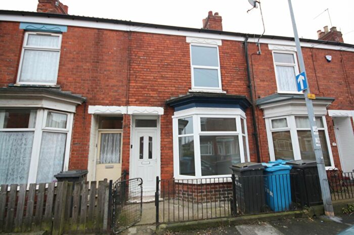 2 Bedroom Terraced House To Rent In Belvoir Street, Hull, East Yorkshire, HU5