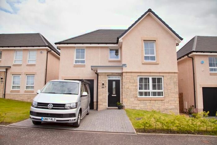 4 Bedroom Detached House To Rent In Prentice Fields, Roslin, EH25