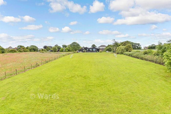 3 Bedroom Detached Bungalow For Sale In Dover Road, Westcliffe, Kent, CT15