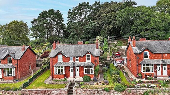 3 Bedroom Semi-Detached House For Sale In Foxt Road, Foxt, ST10