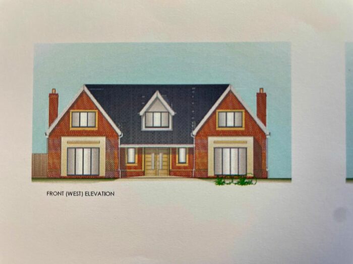 4 Bedroom Land For Sale In Potton Road, Abbotsley, St. Neots, Cambridgeshire PE19