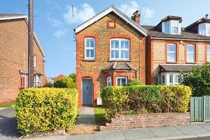 3 Bedroom House For Sale In Albury Road, Merstham, Redhill, Surrey, RH1