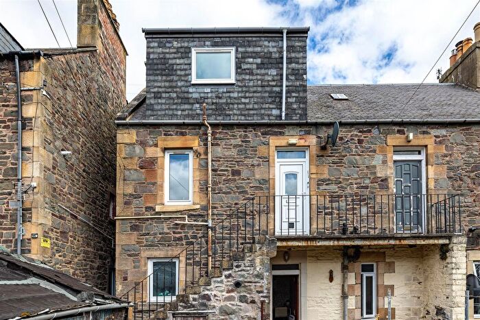 2 Bedroom Flat For Sale In Gala Park, Galashiels, TD1