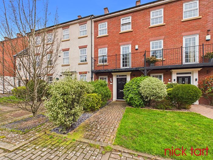 4 Bedroom Terraced House To Rent In The Dingle, Doseley, TF4