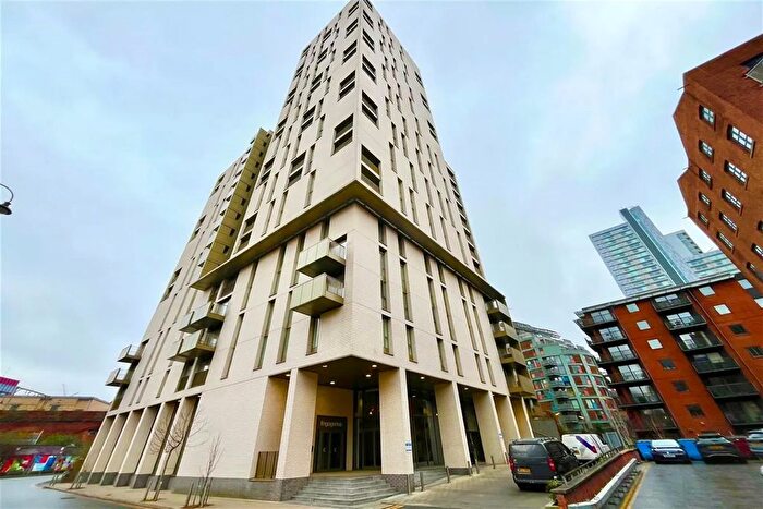 2 Bedroom Flat To Rent In The Assembly, Cambridge St, Manchester, M1