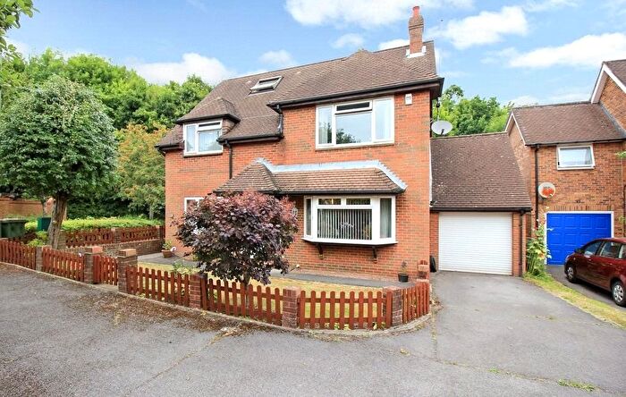 5 Bedroom Detached House To Rent In Culvery Gardens, West End, Southampton, SO18