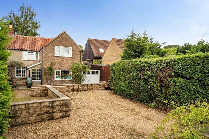 5 Bedroom Detached House For Sale In Pheasant Cottage, North Witham, NG33