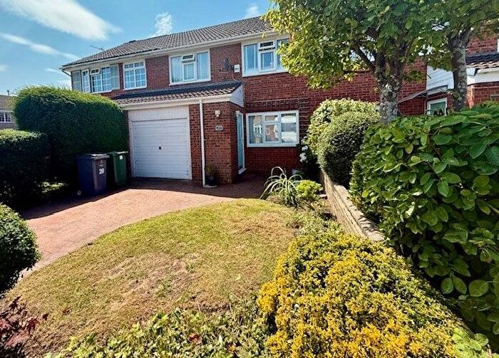 3 Bedroom Property To Rent In Wooler Close, Wirral, CH46