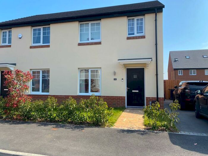 3 Bedroom House To Rent In Devana Gardens, Chester, CH4