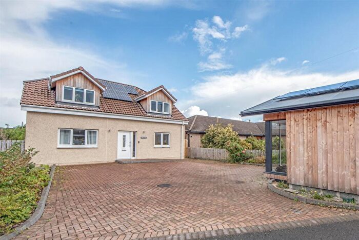 5 Bedroom House For Sale In Willow Lodge, Muirside Road, Cairneyhill, KY12