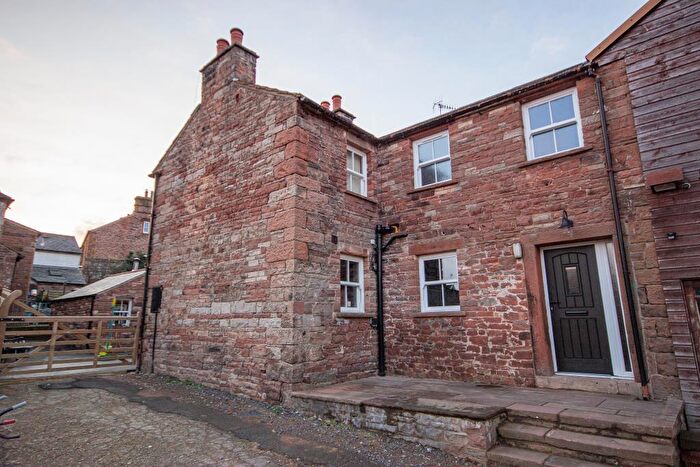 2 Bedroom Semi-Detached House To Rent In Back Row, Lazonby, Penrith, CA10