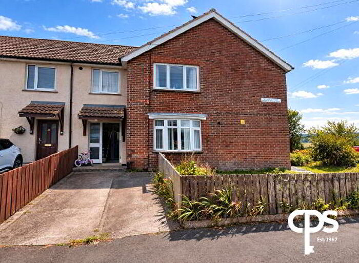 2 Bedroom Semi-Detached House For Sale In A Carrickreagh Gardens, Derry, BT48