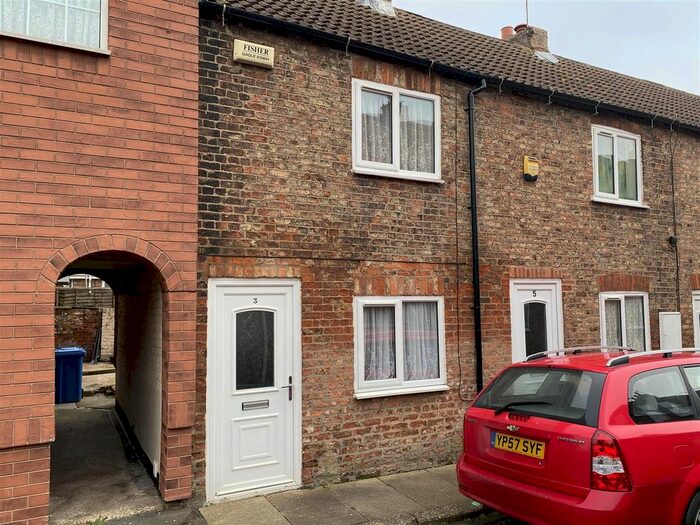 1 Bedroom Cottage To Rent In Common Piece, Swinefleet, Goole, DN14